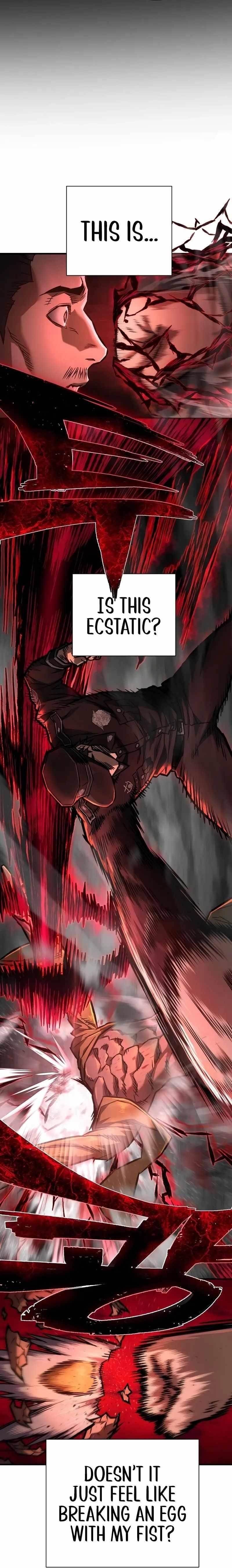 The Executioner (Lee Jehwan) Chapter 3 - Page 12 in English