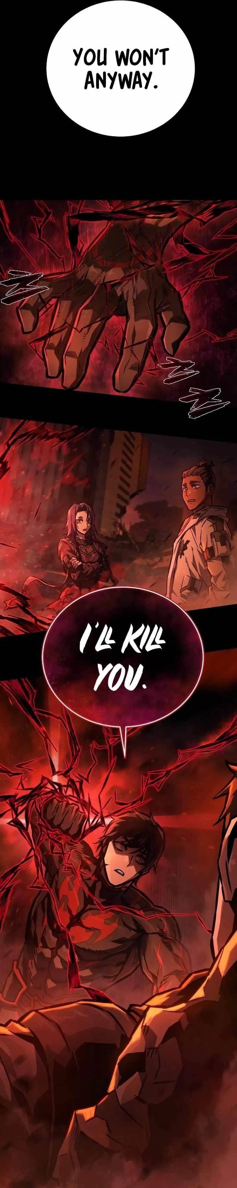 The Executioner (Lee Jehwan) Chapter 3 - Page 21 in English