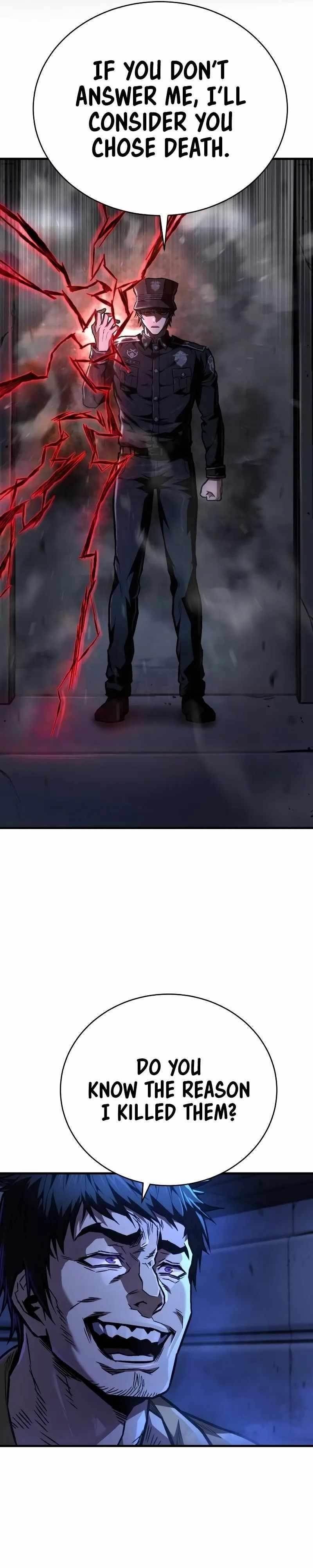 The Executioner (Lee Jehwan) Chapter 3 - Page 25 in English