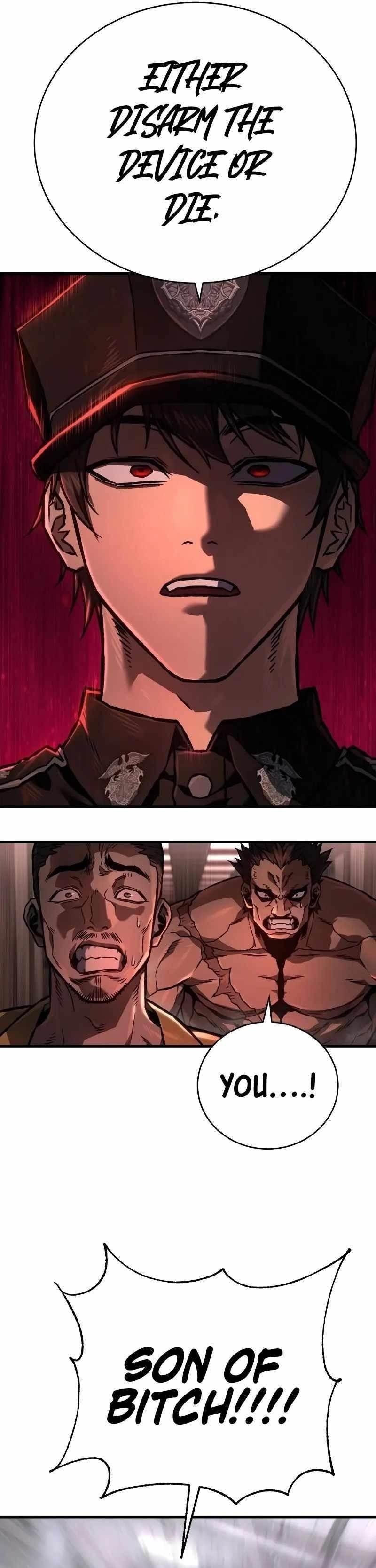 The Executioner (Lee Jehwan) Chapter 3 - Page 3 in English