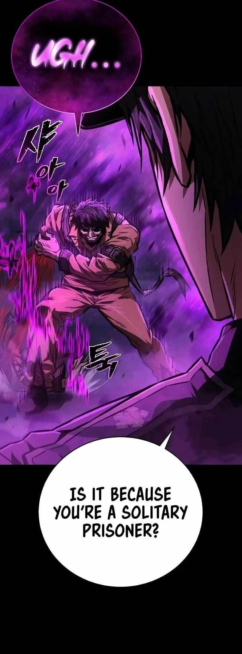 The Executioner (Lee Jehwan) Chapter 3 - Page 30 in English