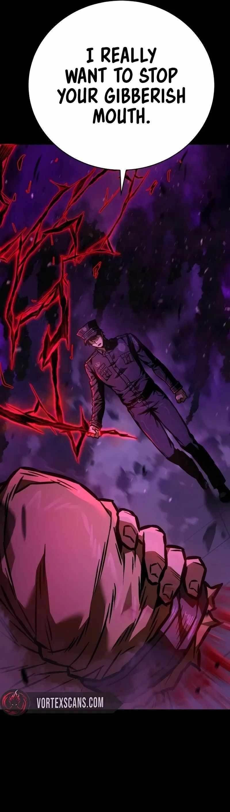 The Executioner (Lee Jehwan) Chapter 3 - Page 31 in English
