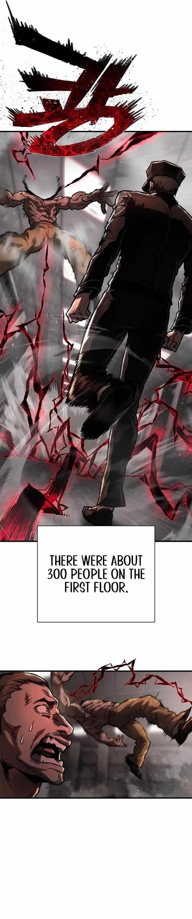 The Executioner (Lee Jehwan) Chapter 3 - Page 5 in English