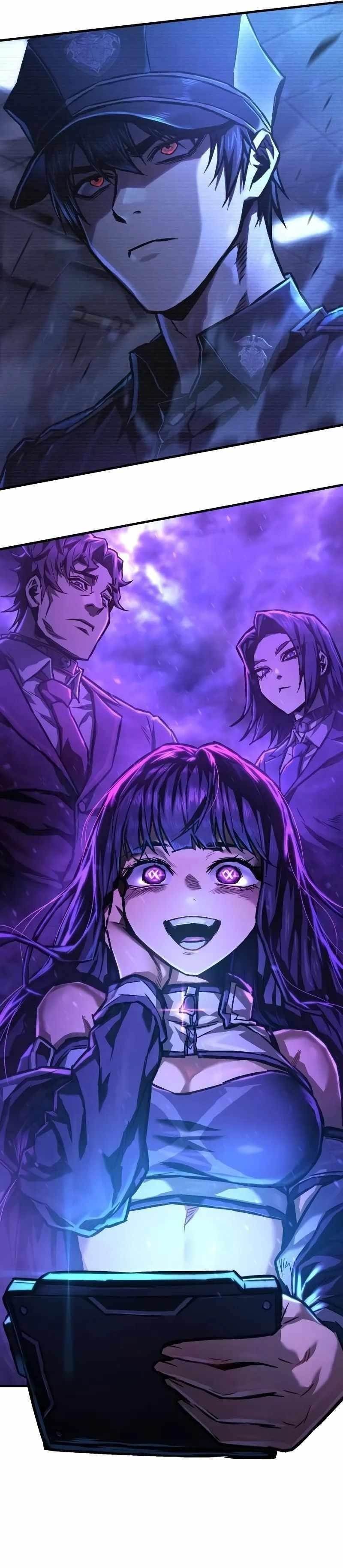 The Executioner (Lee Jehwan) Chapter 3 - Page 50 in English