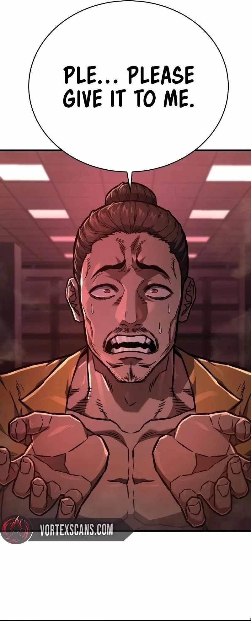 The Executioner (Lee Jehwan) Chapter 3 - Page 7 in English