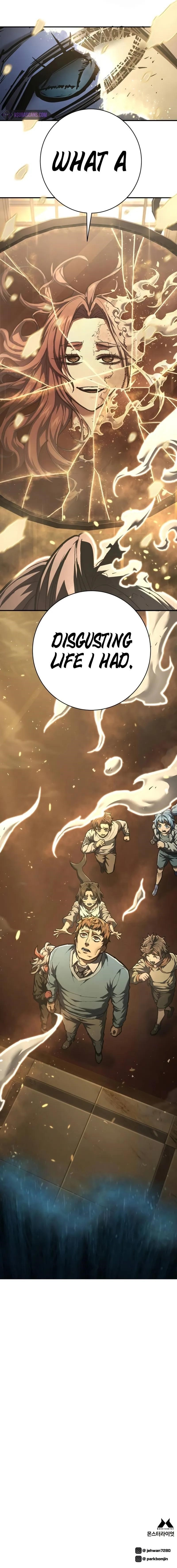 The Executioner (Lee Jehwan) Chapter 35 - Page 13 in English