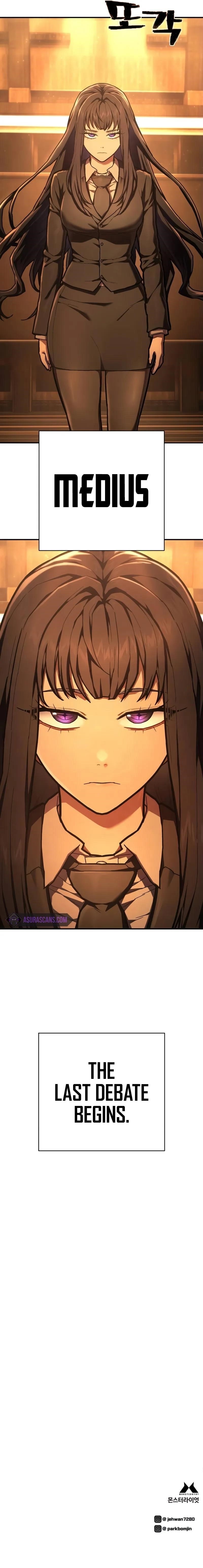 The Executioner (Lee Jehwan) Chapter 43 - Page 11 in English