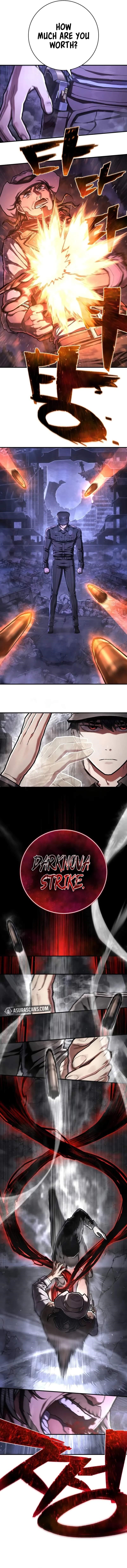 The Executioner (Lee Jehwan) Chapter 49 - Page 3 in English