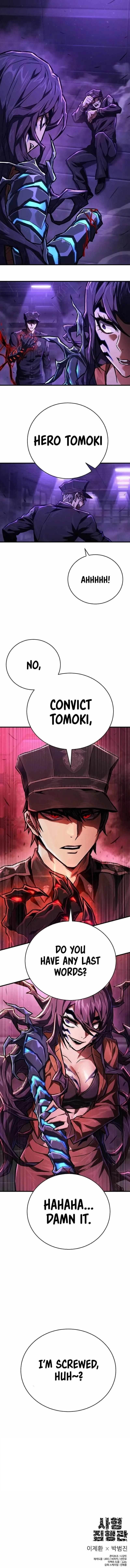 The Executioner (Lee Jehwan) Chapter 5 - Page 19 in English