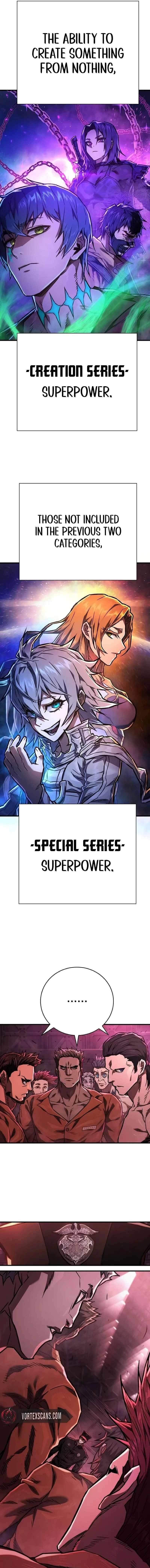 The Executioner (Lee Jehwan) Chapter 5 - Page 6 in English