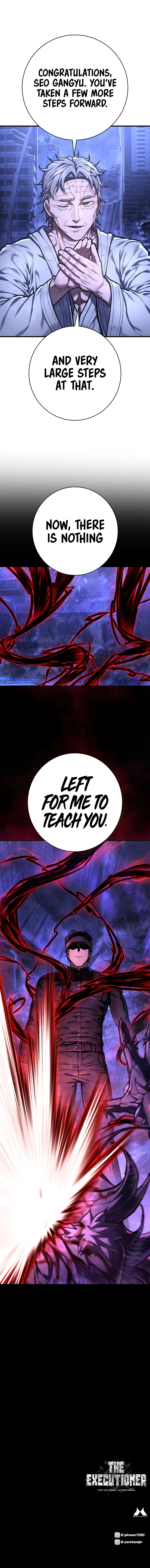 The Executioner (Lee Jehwan) Chapter 51 - Page 14 in English