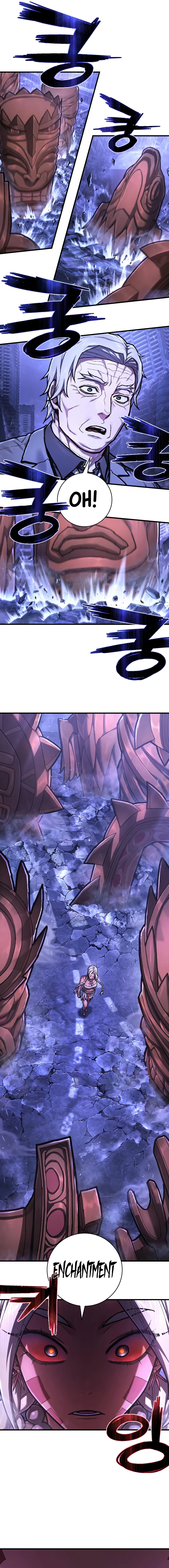 The Executioner (Lee Jehwan) Chapter 53 - Page 4 in English