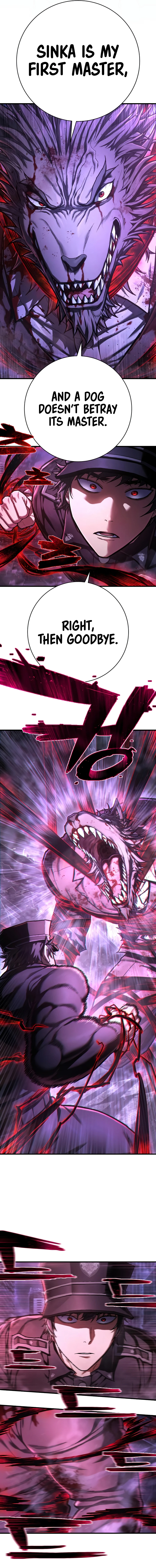 The Executioner (Lee Jehwan) Chapter 54 - Page 9 in English