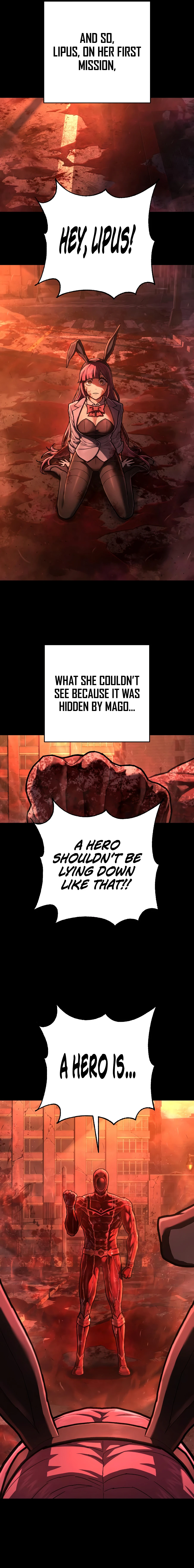 The Executioner (Lee Jehwan) Chapter 56 - Page 13 in English