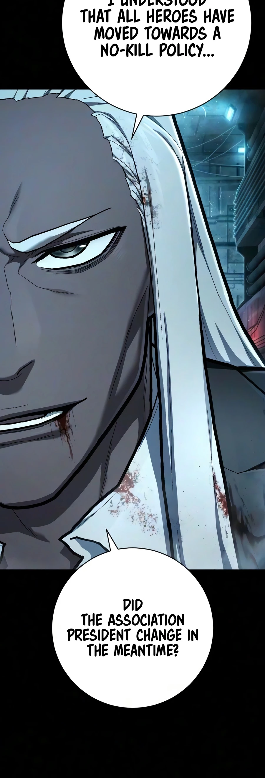 The Executioner (Lee Jehwan) Chapter 59 - Page 10 in English