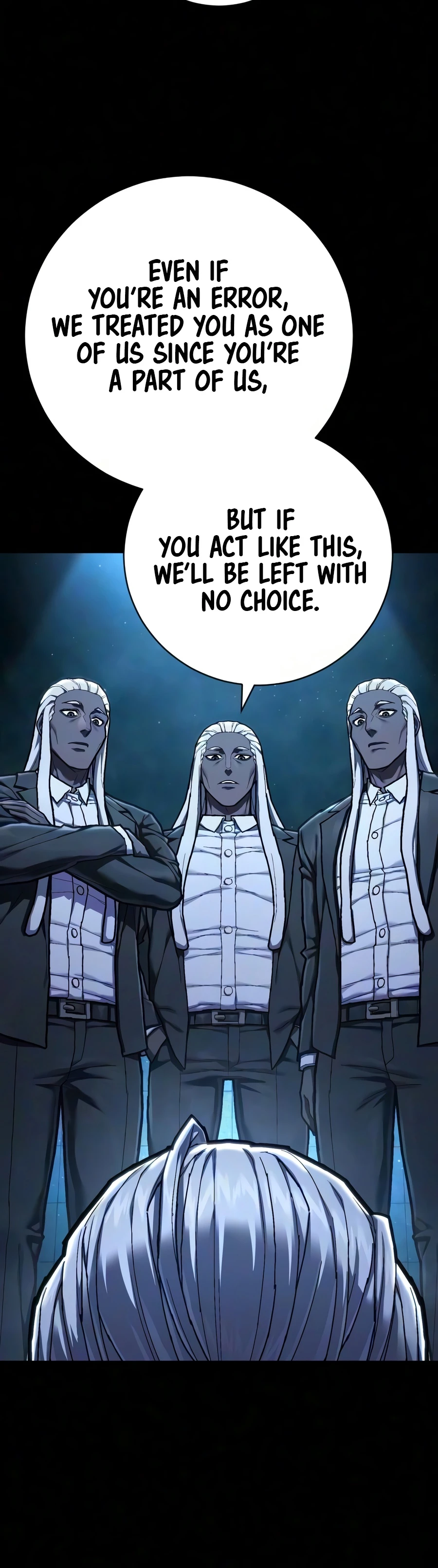 The Executioner (Lee Jehwan) Chapter 59 - Page 6 in English