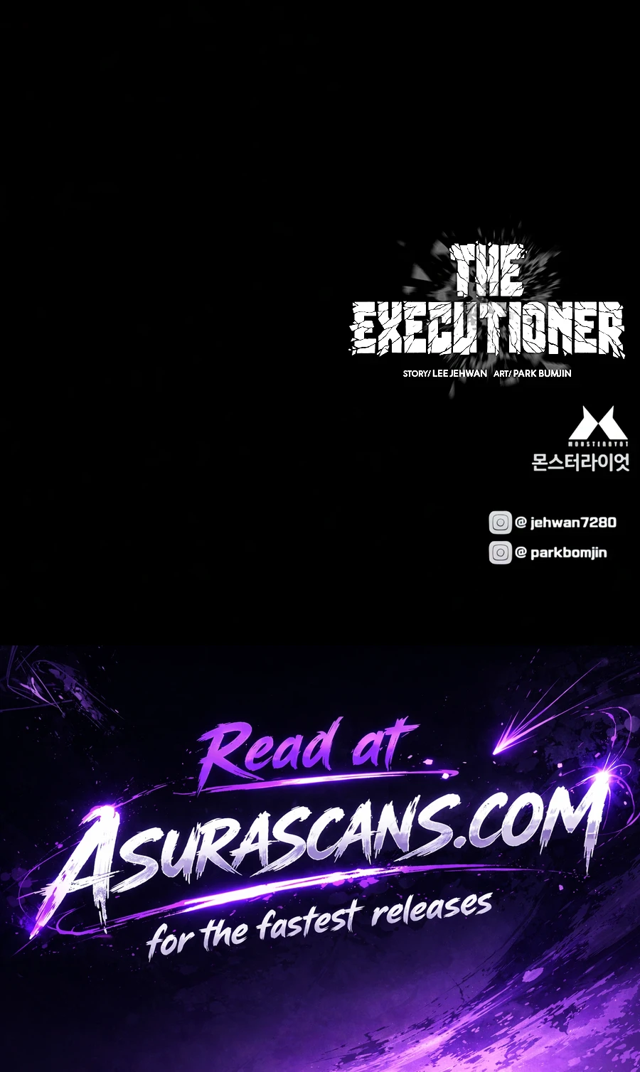 The Executioner (Lee Jehwan) Chapter 61 - Page 18 in English