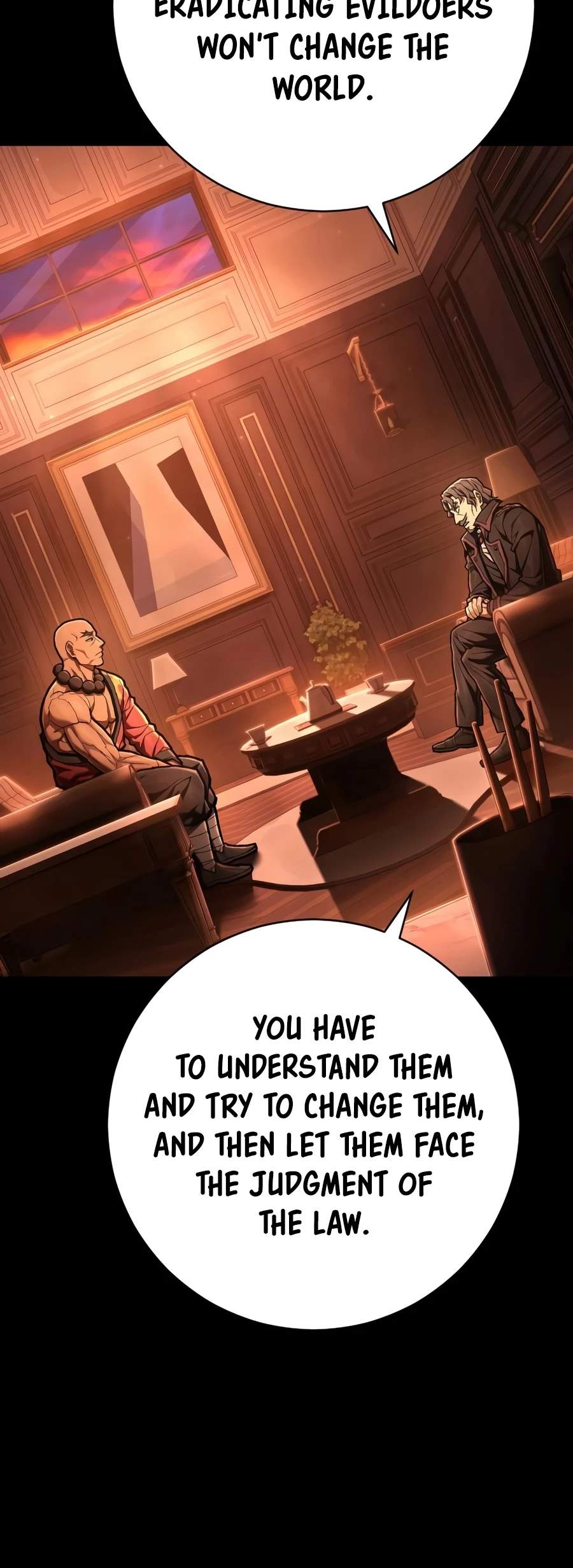 The Executioner (Lee Jehwan) Chapter 62 - Page 10 in English