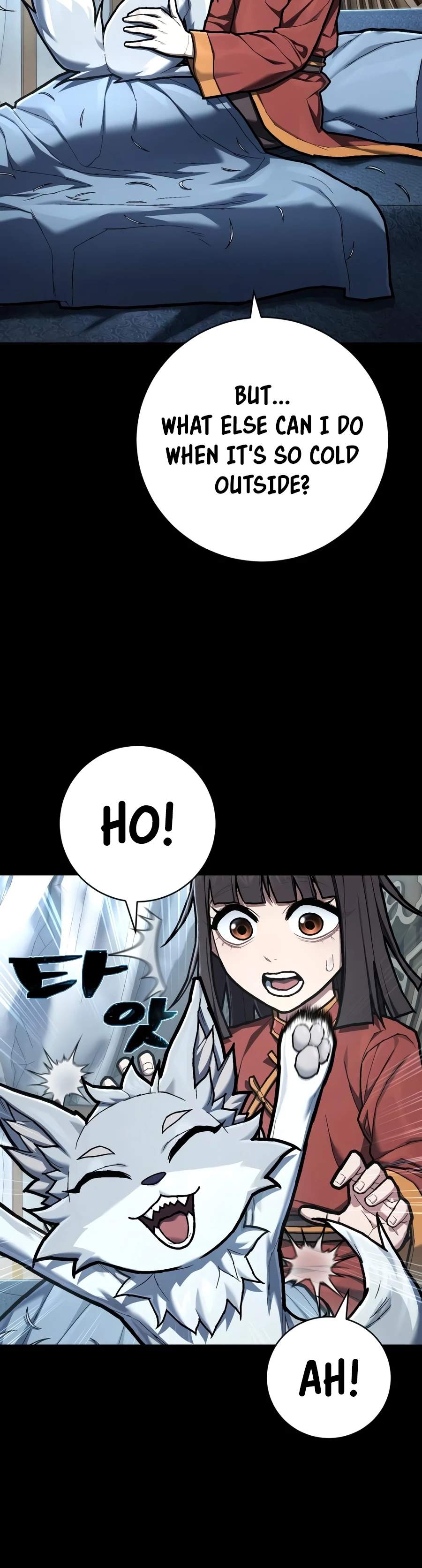 The Executioner (Lee Jehwan) Chapter 62 - Page 12 in English