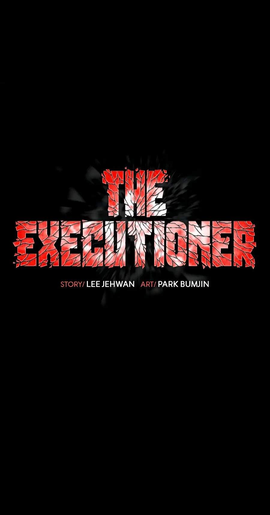 The Executioner (Lee Jehwan) Chapter 62 - Page 6 in English