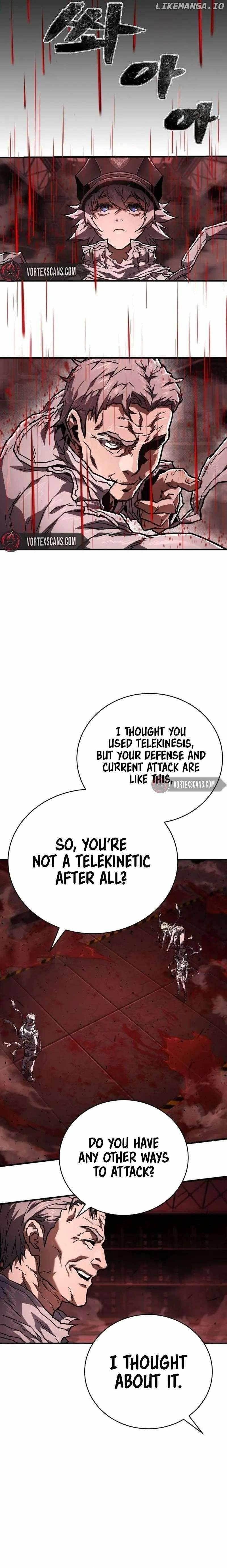 The Executioner (Lee Jehwan) Chapter 7 - Page 12 in English