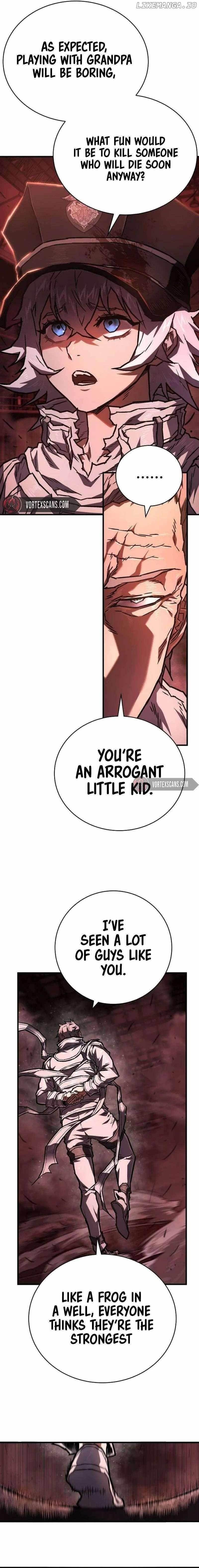 The Executioner (Lee Jehwan) Chapter 7 - Page 13 in English