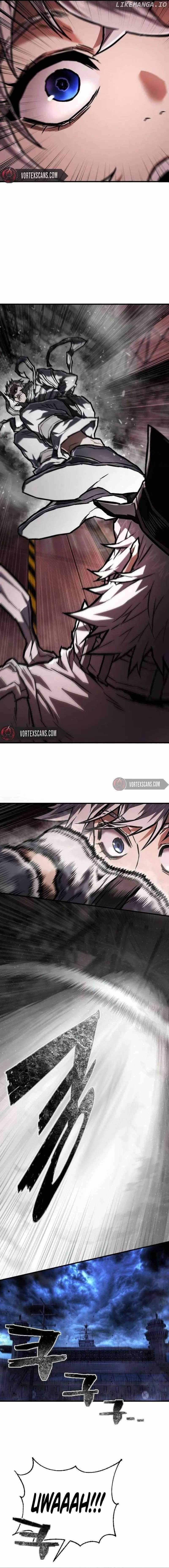 The Executioner (Lee Jehwan) Chapter 7 - Page 16 in English