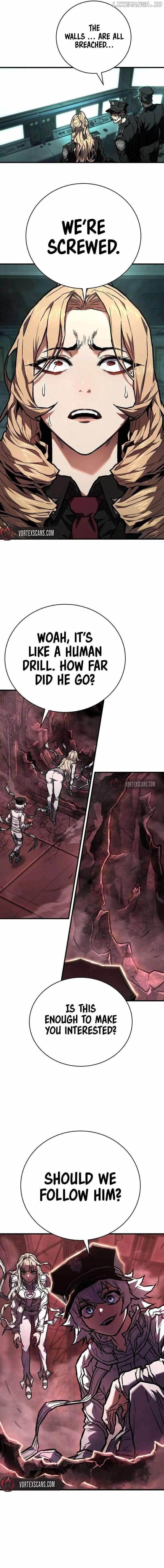 The Executioner (Lee Jehwan) Chapter 7 - Page 18 in English