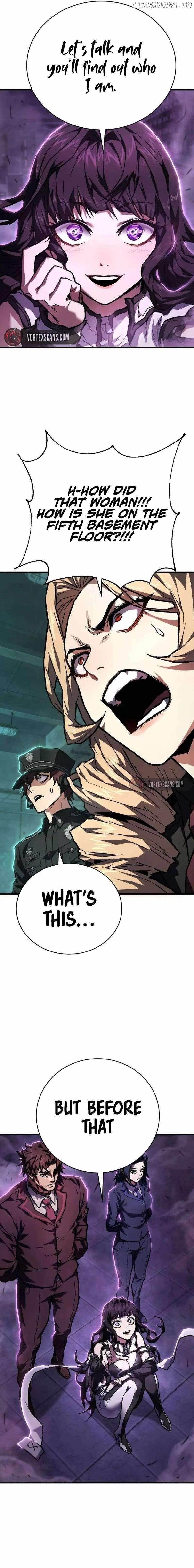 The Executioner (Lee Jehwan) Chapter 7 - Page 20 in English