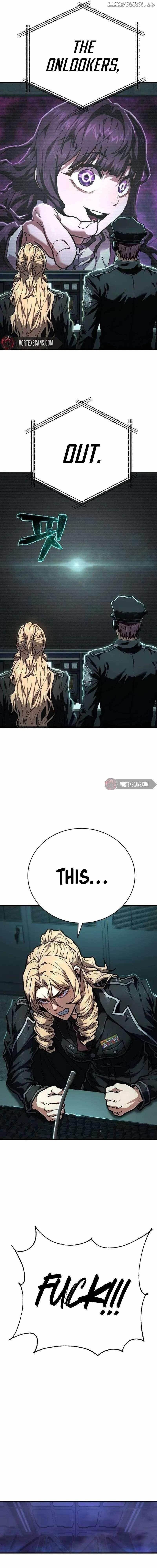 The Executioner (Lee Jehwan) Chapter 7 - Page 21 in English