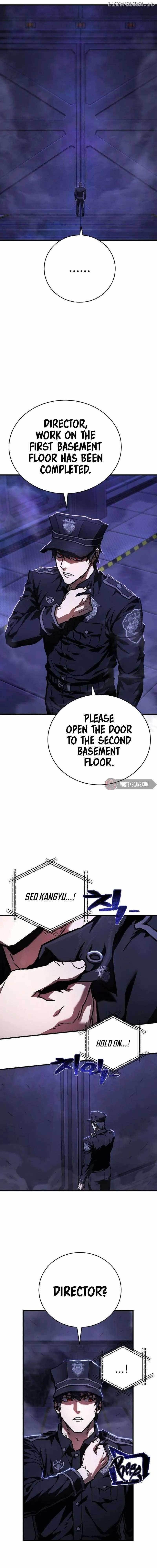 The Executioner (Lee Jehwan) Chapter 7 - Page 22 in English