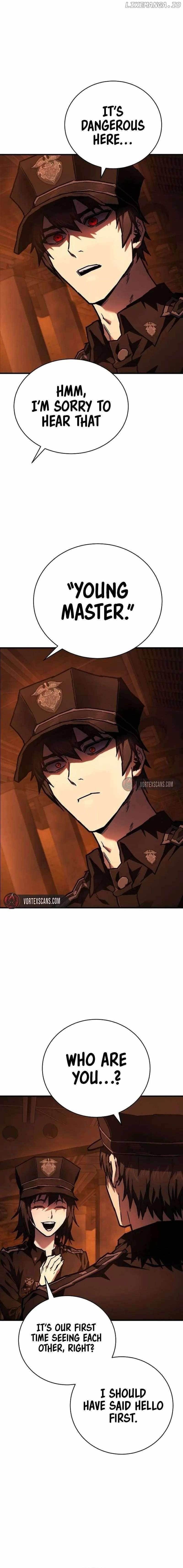 The Executioner (Lee Jehwan) Chapter 7 - Page 29 in English