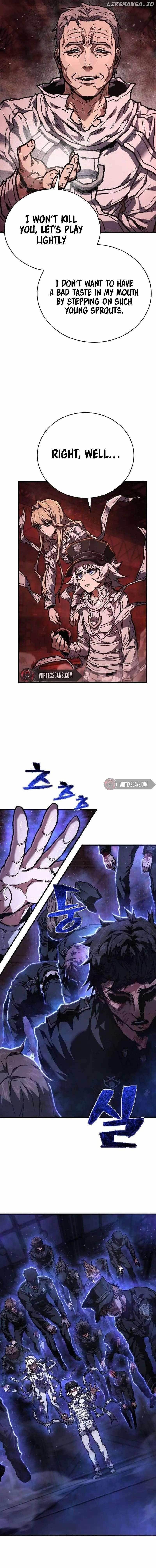 The Executioner (Lee Jehwan) Chapter 7 - Page 7 in English