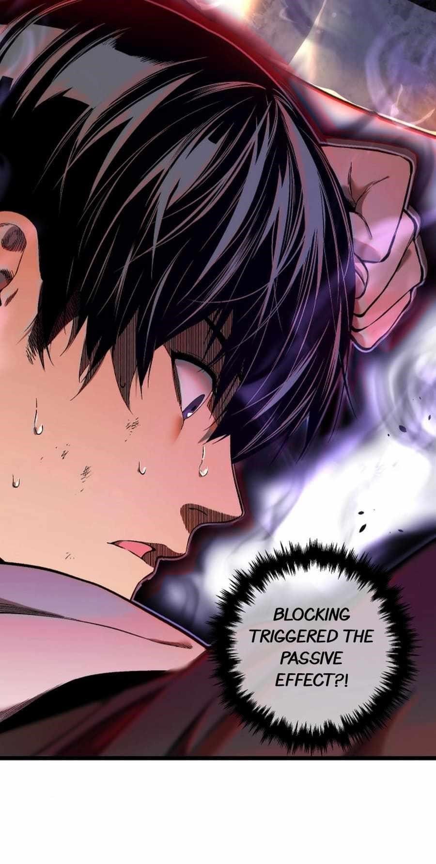 I Rely on My Invincibility to Deal Tons of Damage Passively! Chapter 1 - Page 15 in English