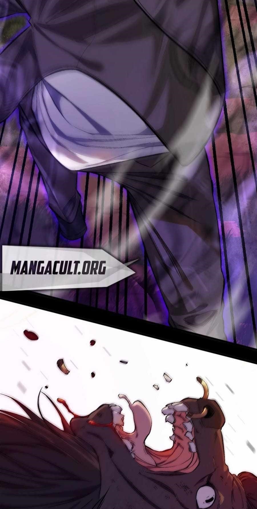 I Rely on My Invincibility to Deal Tons of Damage Passively! Chapter 1 - Page 21 in English