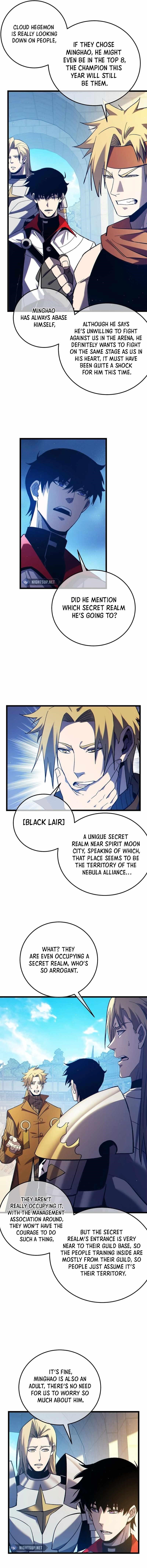 I Rely on My Invincibility to Deal Tons of Damage Passively! Chapter 100 - Page 14 in English