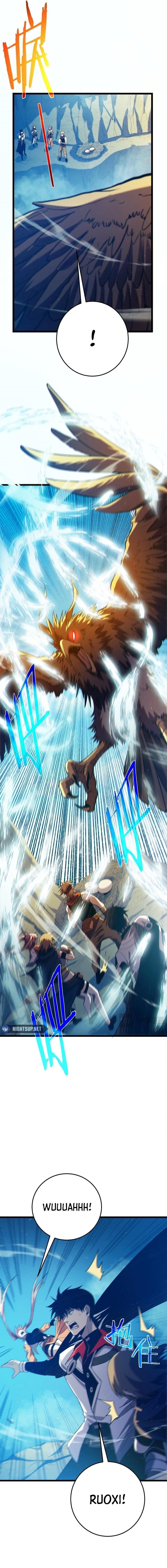 I Rely on My Invincibility to Deal Tons of Damage Passively! Chapter 102 - Page 12 in English