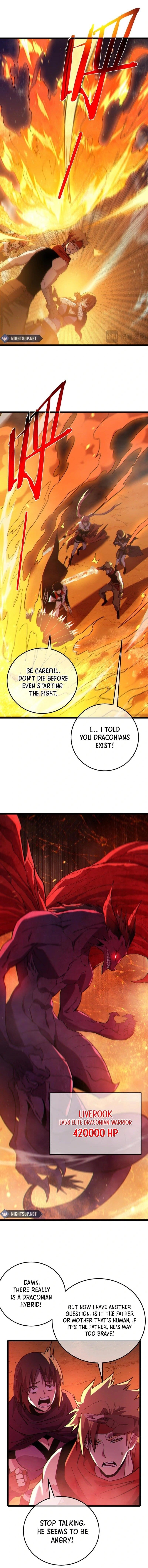 I Rely on My Invincibility to Deal Tons of Damage Passively! Chapter 103 - Page 14 in English