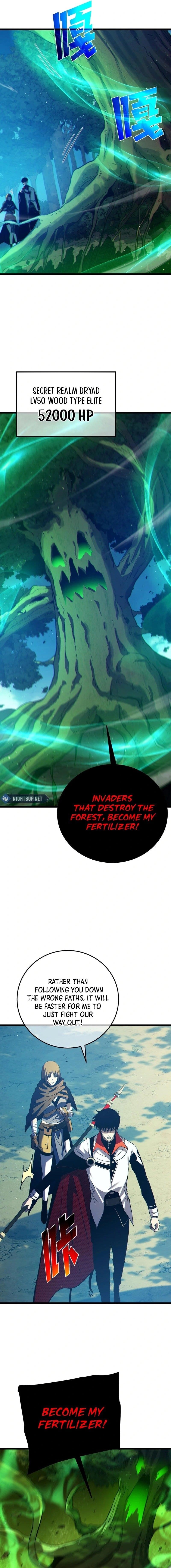 I Rely on My Invincibility to Deal Tons of Damage Passively! Chapter 103 - Page 7 in English