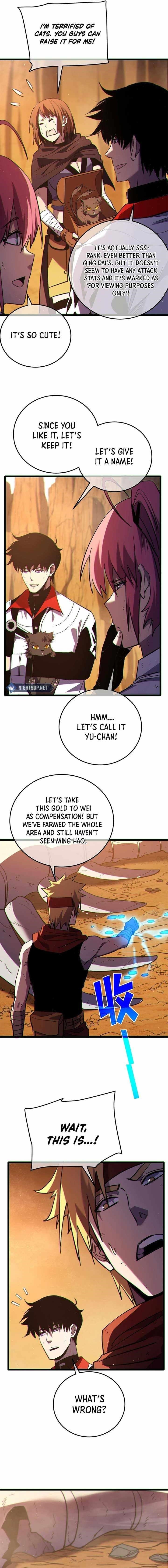 I Rely on My Invincibility to Deal Tons of Damage Passively! Chapter 104 - Page 15 in English
