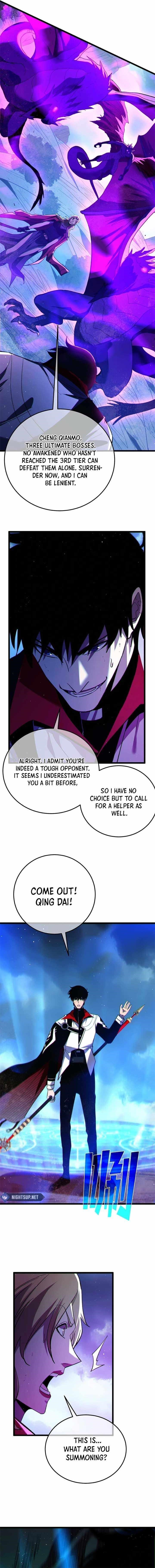 I Rely on My Invincibility to Deal Tons of Damage Passively! Chapter 105 - Page 14 in English