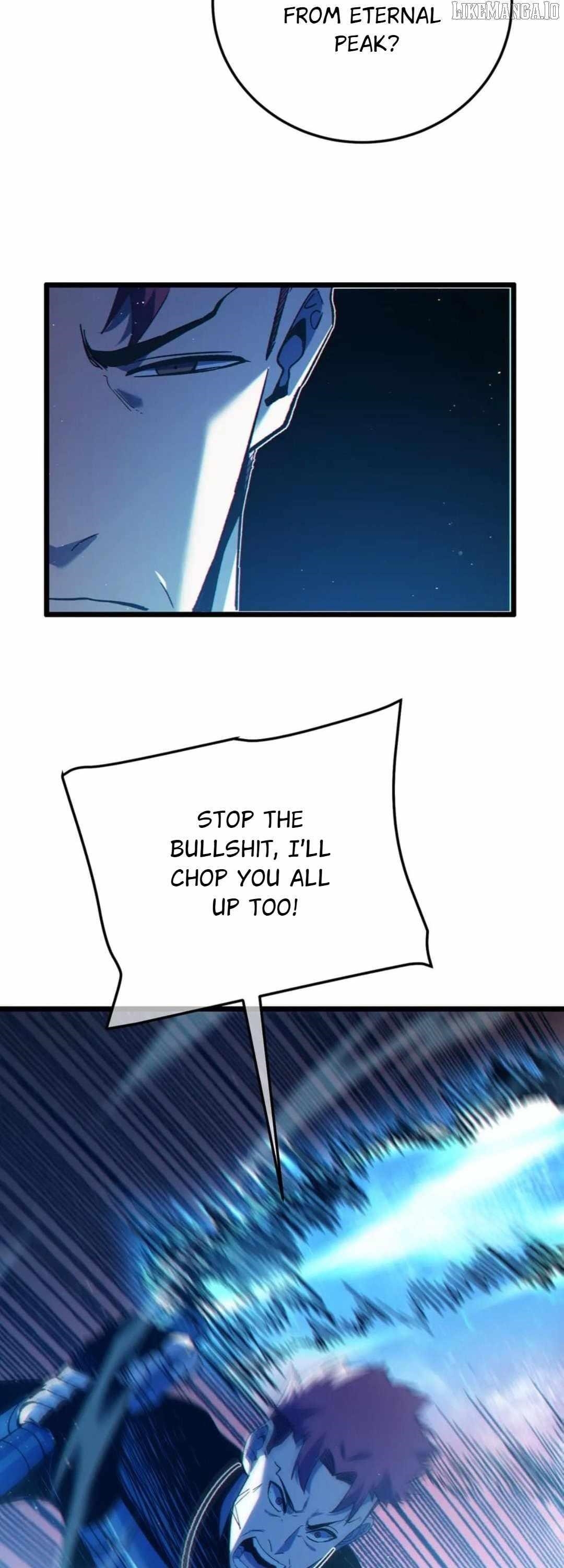 I Rely on My Invincibility to Deal Tons of Damage Passively! Chapter 106 - Page 13 in English