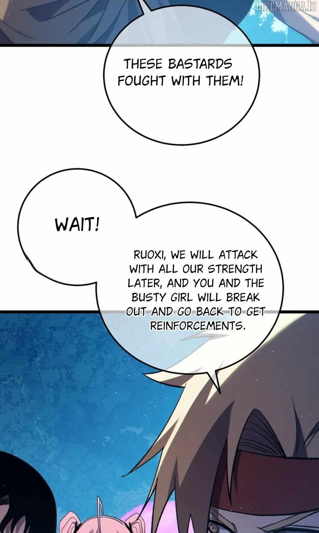 I Rely on My Invincibility to Deal Tons of Damage Passively! Chapter 106 - Page 19 in English