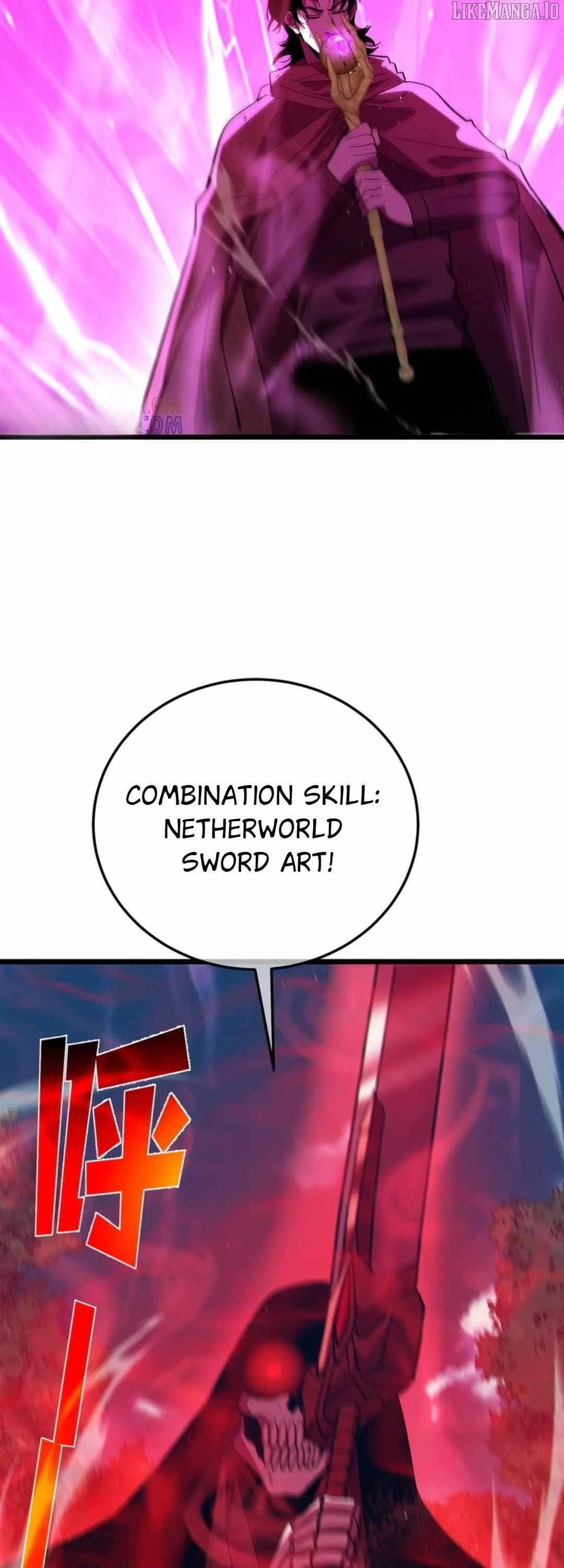 I Rely on My Invincibility to Deal Tons of Damage Passively! Chapter 106 - Page 25 in English