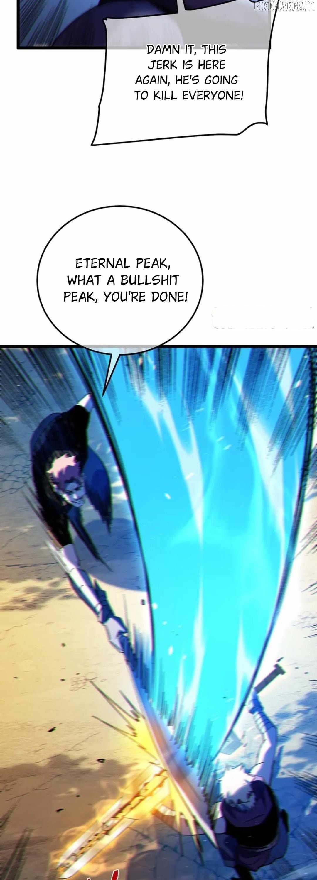 I Rely on My Invincibility to Deal Tons of Damage Passively! Chapter 106 - Page 40 in English