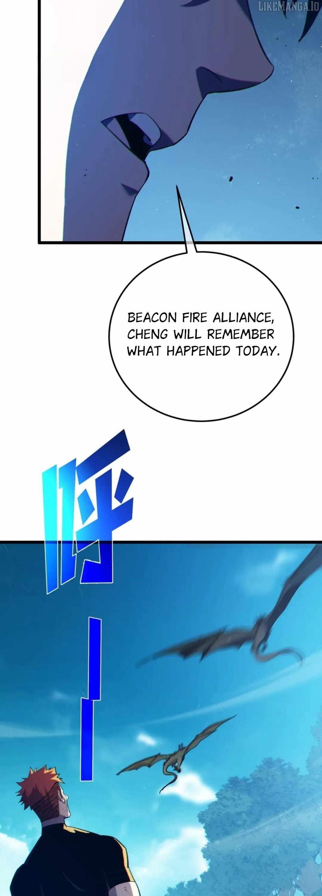 I Rely on My Invincibility to Deal Tons of Damage Passively! Chapter 106 - Page 48 in English