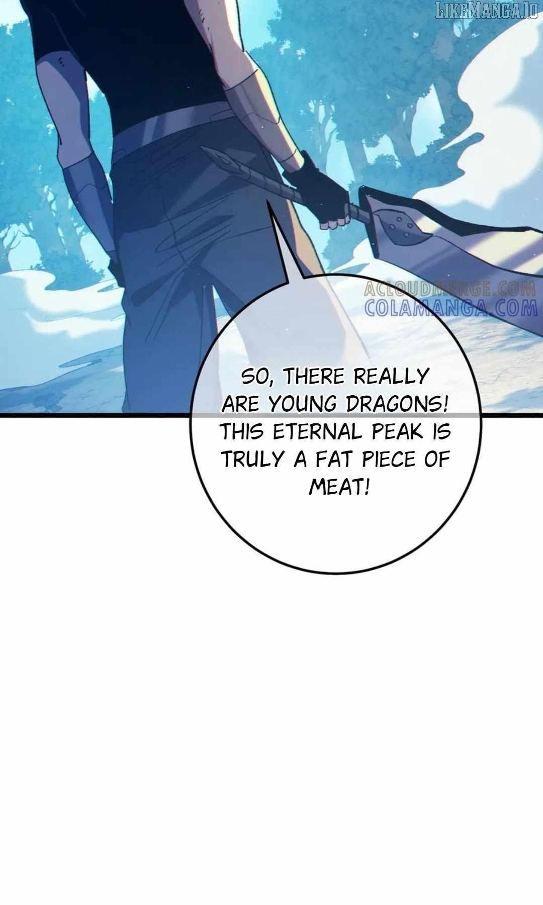 I Rely on My Invincibility to Deal Tons of Damage Passively! Chapter 106 - Page 49 in English