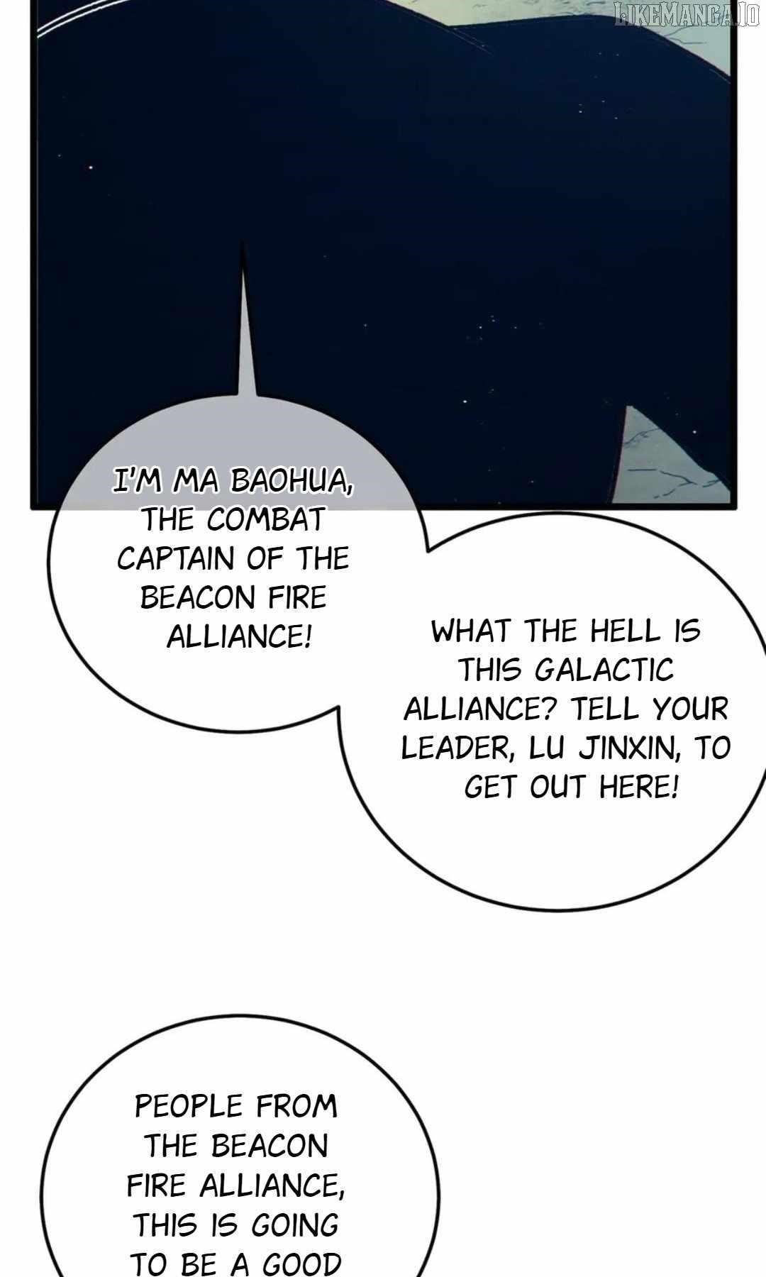 I Rely on My Invincibility to Deal Tons of Damage Passively! Chapter 106 - Page 9 in English