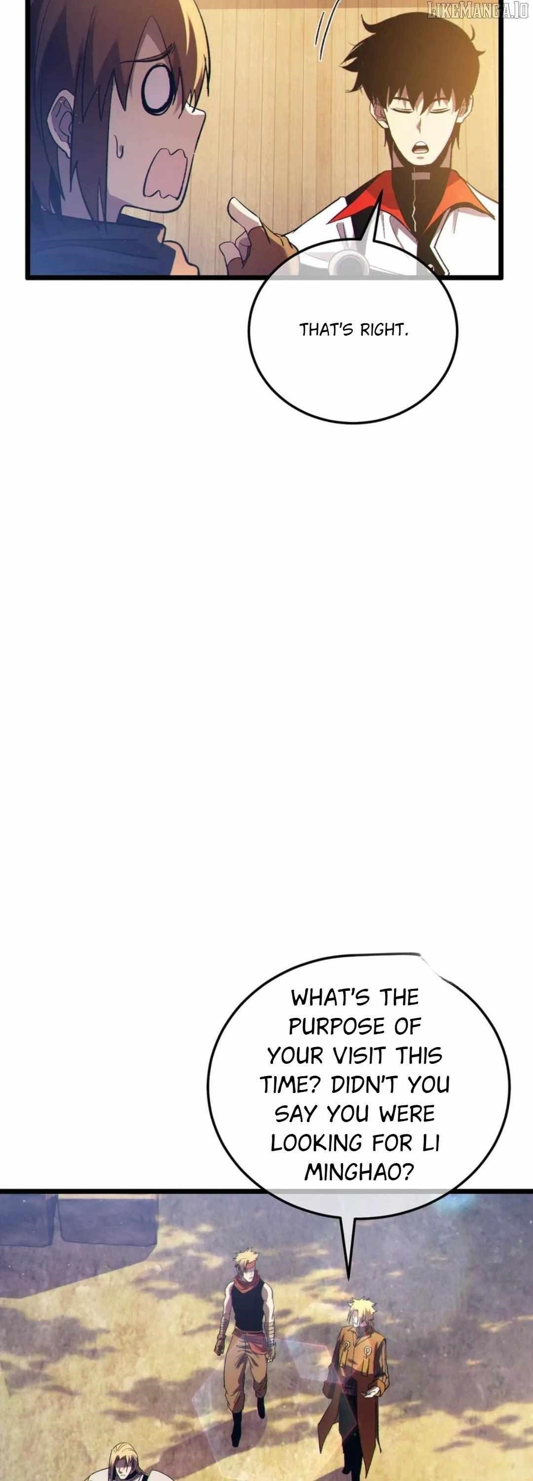 I Rely on My Invincibility to Deal Tons of Damage Passively! Chapter 107 - Page 13 in English