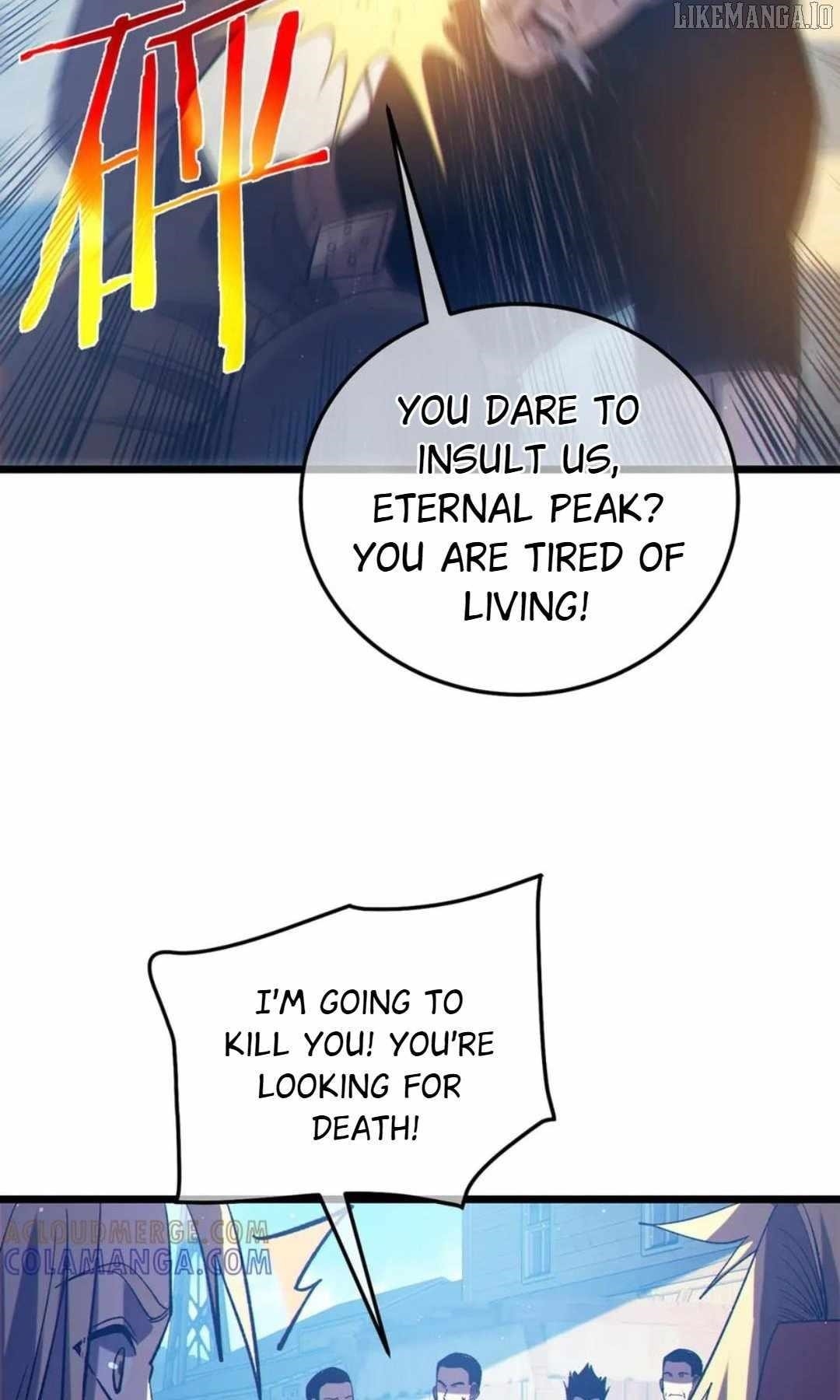 I Rely on My Invincibility to Deal Tons of Damage Passively! Chapter 107 - Page 29 in English